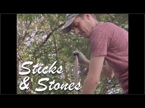 Sticks & Stones - A Short Story