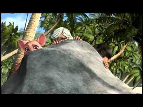 Urmel aus dem Eis Movie Trialer
