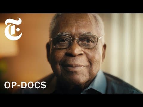 What My Grandfather Taught Me About Courage | Op-Docs