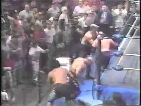 The Great American Bash 1989 Promo