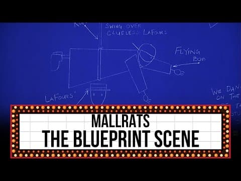 Scene Studies with Kevin Smith: The Blueprints Scene