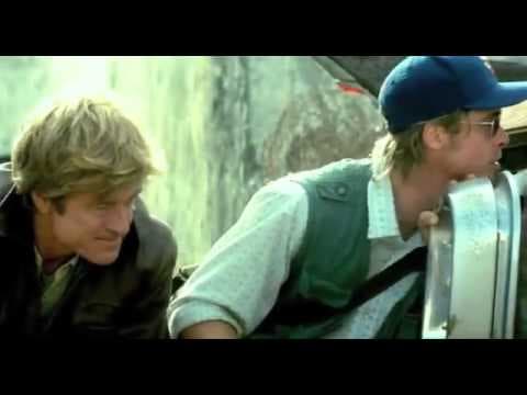 Spy Game Official Trailer #1 Brad Pitt Movie 2001) HD