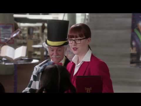 New Movie Trailer 'Escape from Mr. Lemoncello's Library' 📚 | Premieres October 9th on Nick