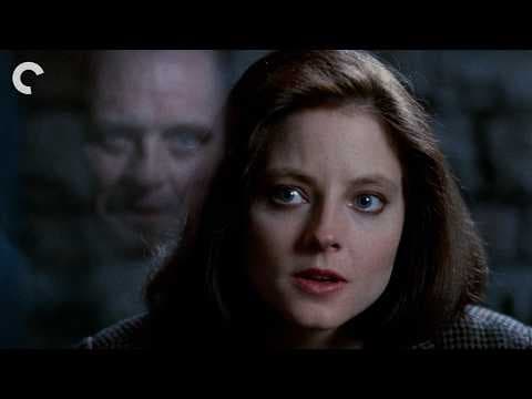 Anthony Hopkins & Jodie Foster Re-Watch THE SILENCE OF THE LAMBS | Criterion Commentary