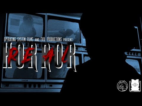 REAL HORROR - Short Film