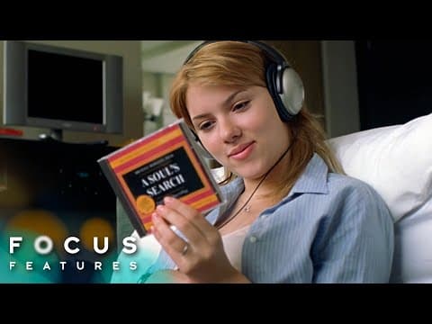 Scarlett Johansson's Soul Search