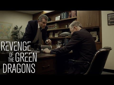 Revenge Of The Green Dragons | FBI Investigation | Official Movie Clip HD | A24