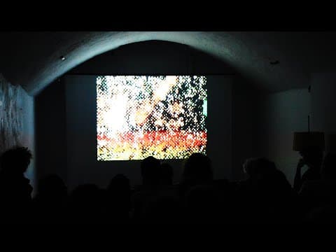 Anoche at Nomadica / Weekend with the Dead (2018)