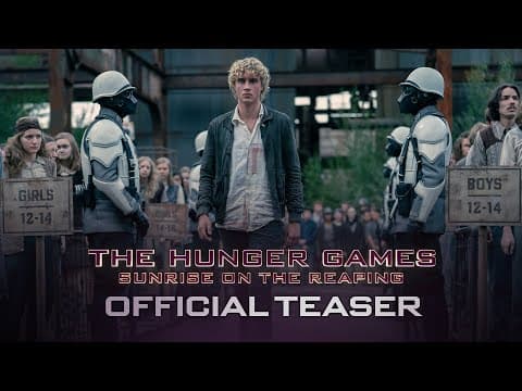Official Teaser