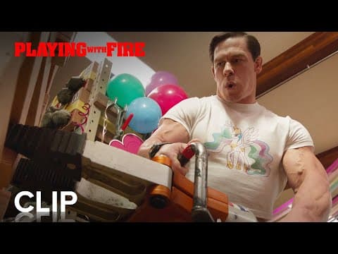 "Fire Depot Fun" Clip