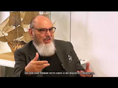 Интро Балкански Роми во продукција на БТР а во режија на Зоран Димов