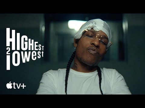 A$AP Rocky on Playing "Yung Felon"