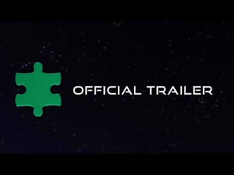 Mr Puzzle | Official Trailer 🧩