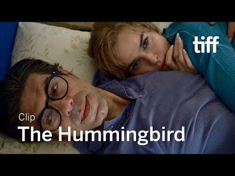THE HUMMINGBIRD Clip | TIFF 2022