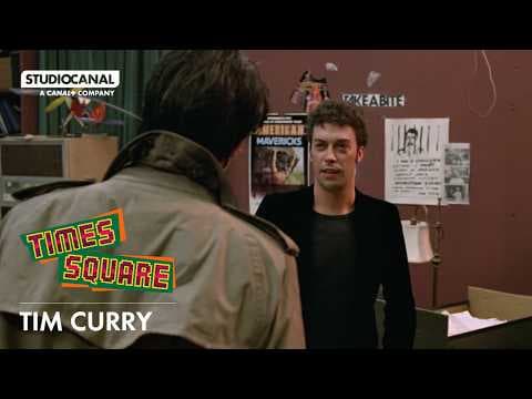 Remembering Tim Curry in TIMES SQUARE (1980)