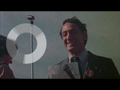 Three Reasons: The Times of Harvey Milk - The Criterion Collection