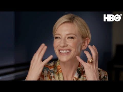 Cate Blanchett & Eric Bana Talk Childhood Influence | Spielberg (2017) | HBO