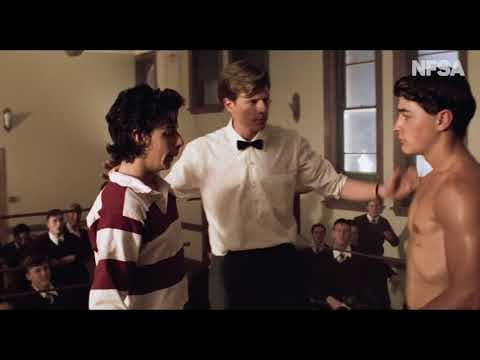 Danny vs Barry