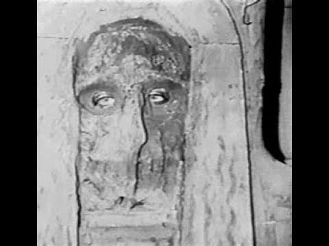 THE EYES OF THE MUMMY MA 1918 (In German with English subtitles.)
