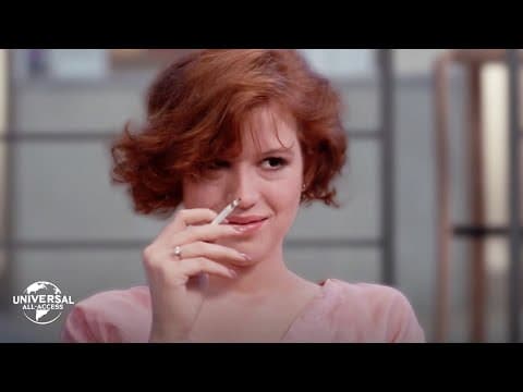 The Iconic Smoking Scene - Extended Preview