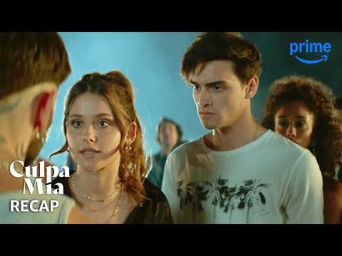 The Official Culpa Mía Recap - PV Recaps