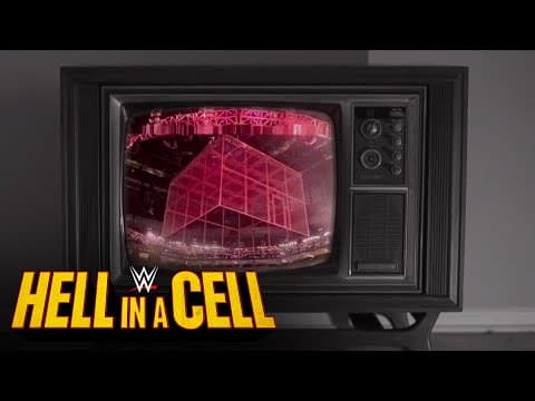WWE Hell in a Cell 2020