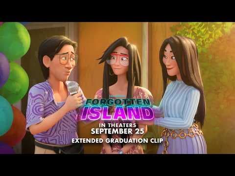 Extended Graduation Clip