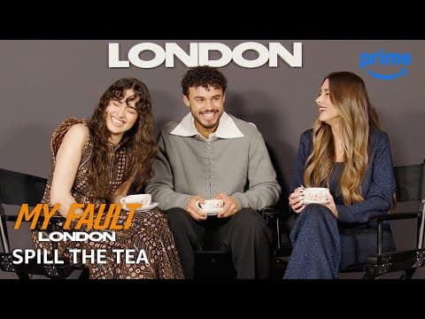 Asha Banks, Matthew Broome, and Mercedes Ron Spill The Tea