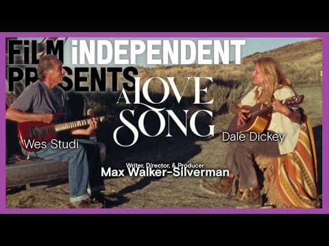 Dale Dickey & Wes Studi's Modern Romance