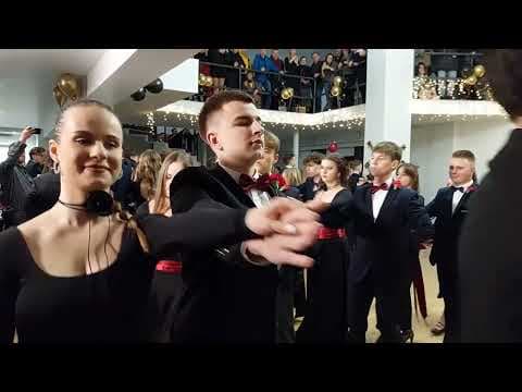 Studniówka I LO w Lesznie