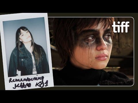 Devery Jacobs Remembers Jeff Barnaby | TIFF