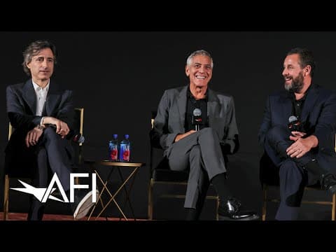 Conversation at AFI FEST presented by Canva