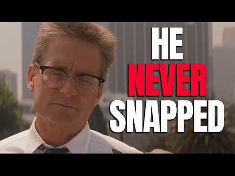 Like You, He Was Conned | Falling Down