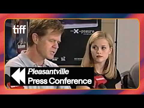 DUMB AND DUMBER’s Toilet Scene Opened the Door for Jeff Daniels in PLEASANTVILLE | TIFF Rewind