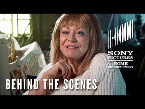 Behind the Scenes: The Cast of The Cursed discuss The Grudge (2020)