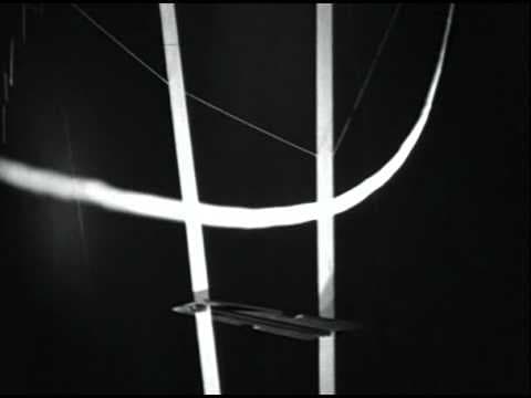 Witch's cradle (Maya Deren , M. Duchamp - 1943)