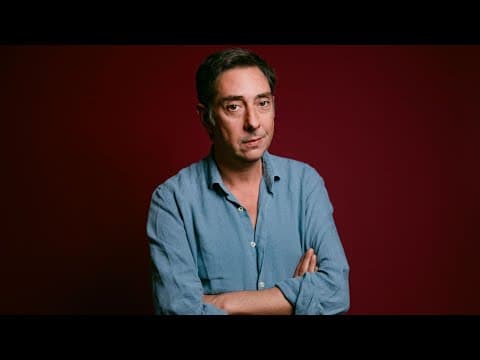 Miguel Gomes on Grand Tour - FLC Luminaries