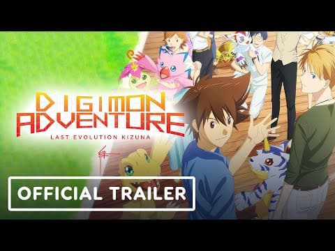English Dub Trailer