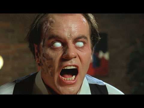Behind the Scenes: Scanners (Cronenberg, 1981) with Stephen Lack and Michael Ironside