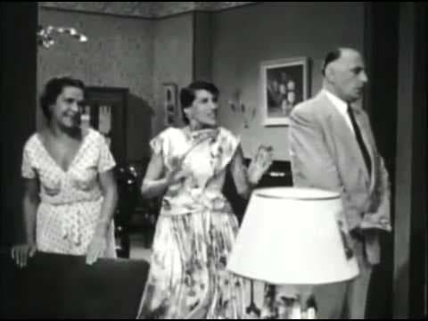 Η Θεία από το Σικάγο 1957 clip