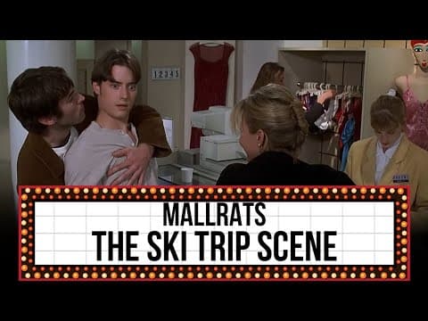 Scene Studies with Kevin Smith: The Ski Trip Scene