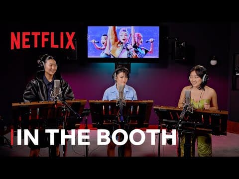 In the Booth with Arden Cho, Ji-young Yoo & May Hong