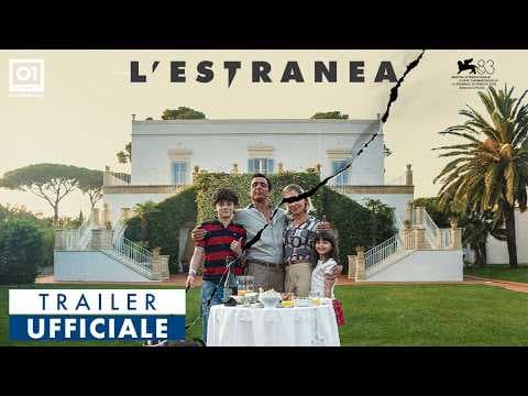 L'ESTRANEA di Paolo Strippoli (2026) #venezia83 - TRAILER UFFICIALE HD