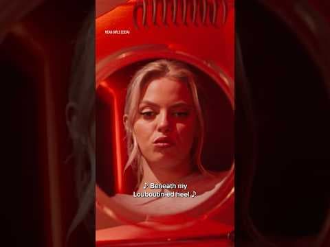 Brb telling Regina George to Bite Me