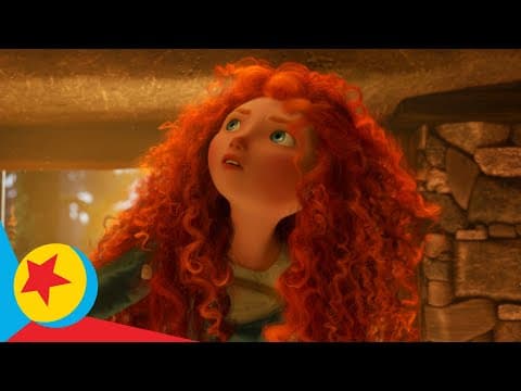 Explore the Research Behind Disney and Pixar’s Brave