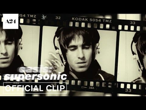 Writing Supersonic - Official Clip