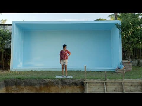 A felicidade das coisas – trailer | IFFR 2021