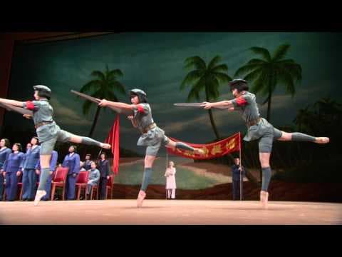 Nixon in China: Flesh Rebels excerpt (Met Opera)