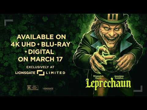 4K Steelbook® Official Trailer