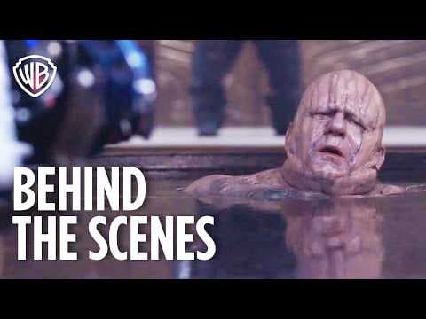 Beware the Baron - Behind the Scenes